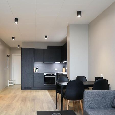 Hagar apartment Akureyri Exteriör bild