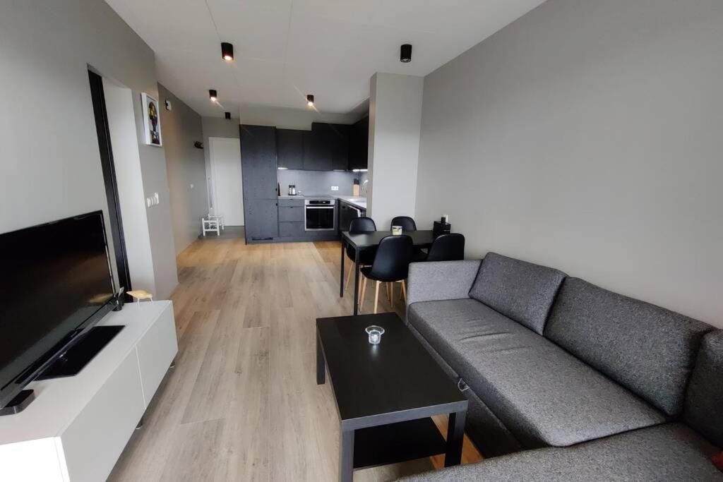 Hagar apartment Akureyri Exteriör bild