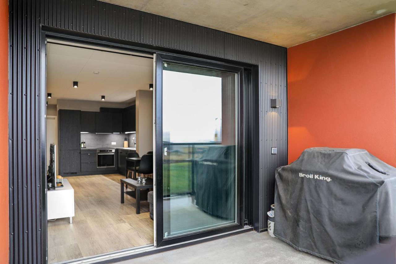 Hagar apartment Akureyri Exteriör bild