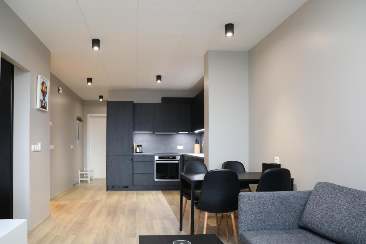 Hagar apartment Akureyri Exteriör bild