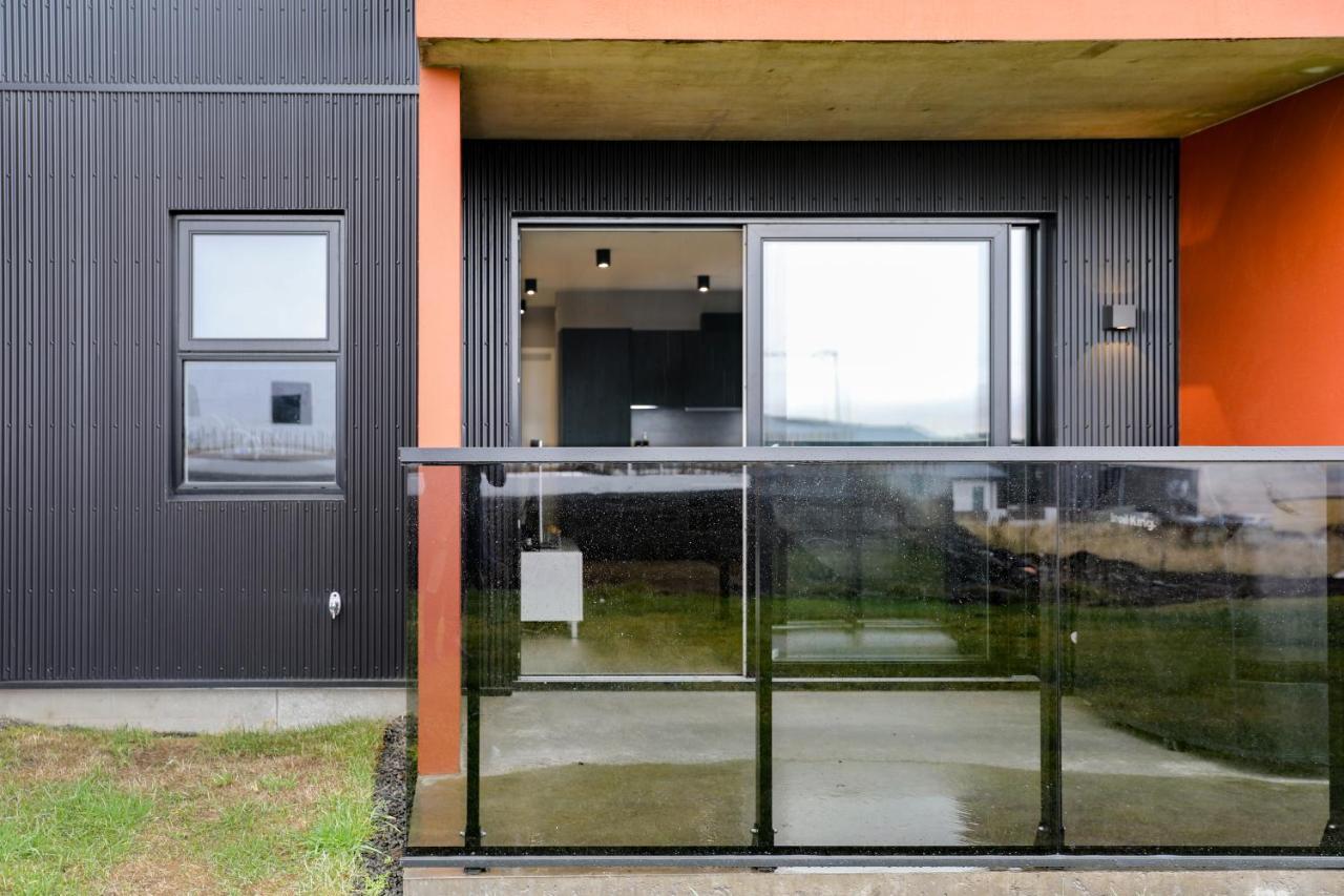 Hagar apartment Akureyri Exteriör bild