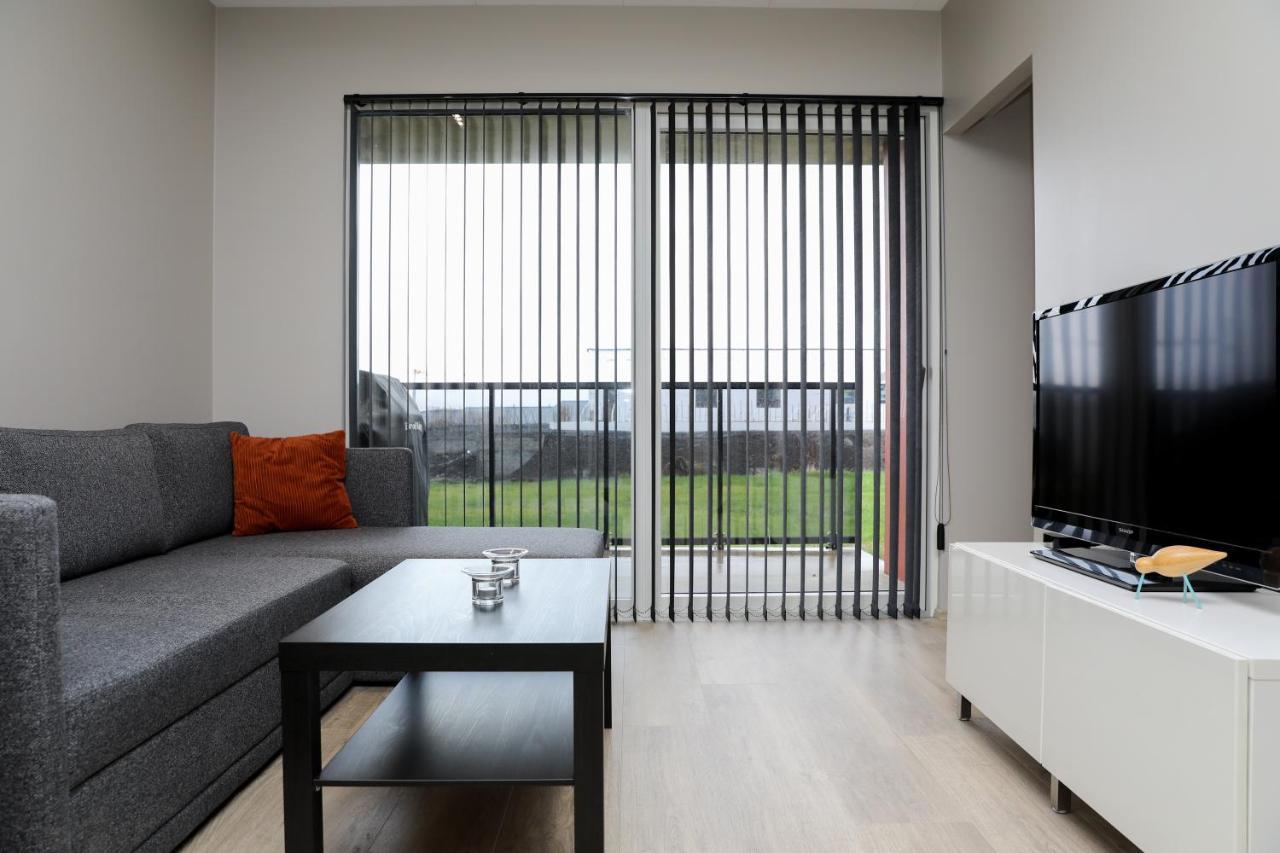 Hagar apartment Akureyri Exteriör bild