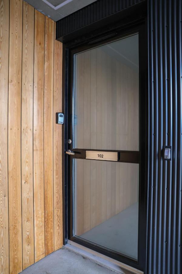 Hagar apartment Akureyri Exteriör bild