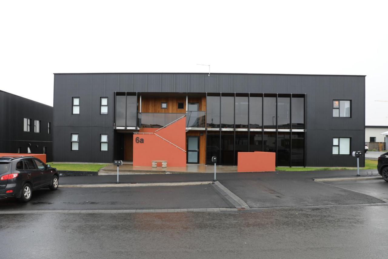 Hagar apartment Akureyri Exteriör bild